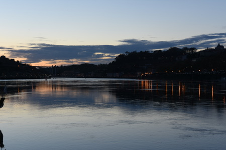 River Douro, Porto, Portugal
