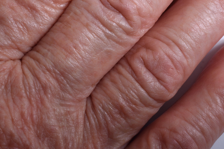 texture fingersの写真素材