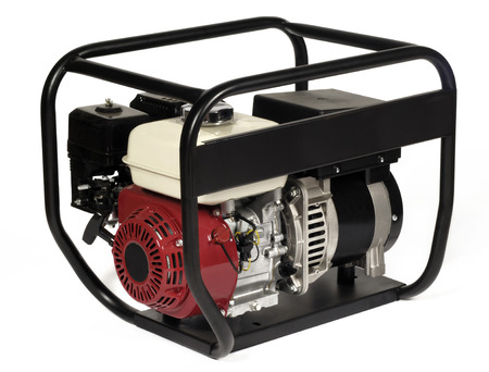 Portable power generator (Gasoline)