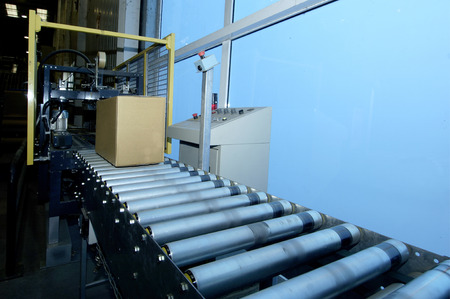 conveyor,の写真素材