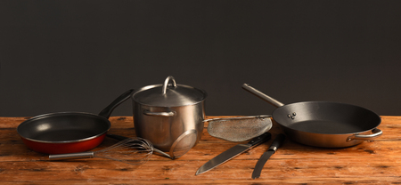 Cooking utenseils