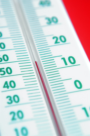 Thermometer,の写真素材