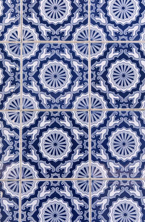 to tiles in Portugalの写真素材