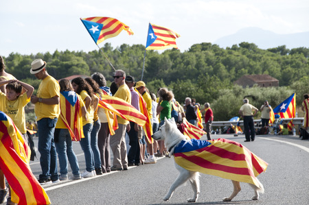 freedom for Catalonia