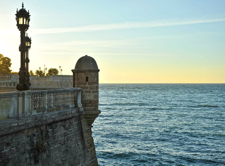 the Alameda Apodacaの写真素材