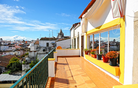 Elvas, Alentejo, Portugal