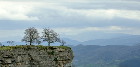 Basque Countryの写真素材