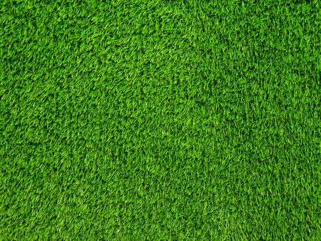 Beautiful bright green grass texture wall background decoration for indoor and outdoorの写真素材