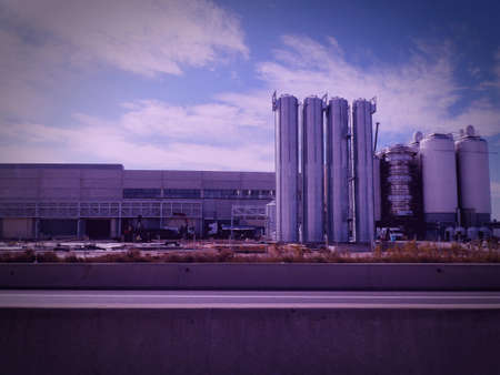 industryの写真素材