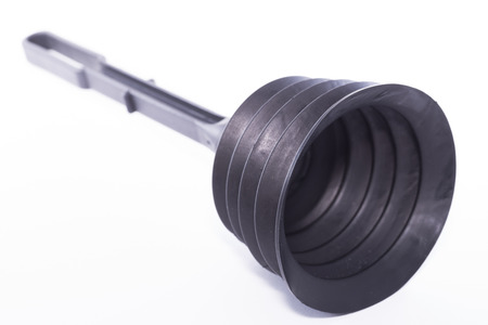 Plunger.の写真素材