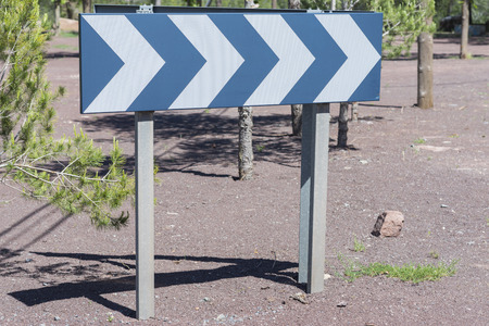 Direction sign.の写真素材