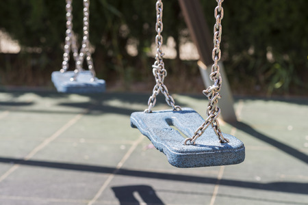 Swings.