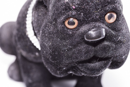 Ornament dog.の写真素材