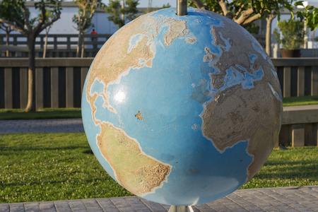 The world.の写真素材