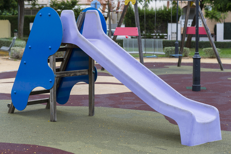 Slide.の写真素材