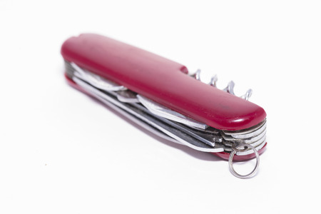 Multipurpose knife.の写真素材