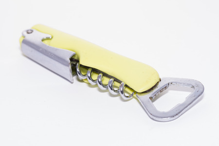 Bottle opener.の写真素材