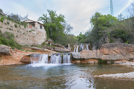 Waterfalls.の写真素材