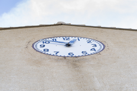 Clock.