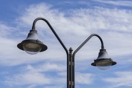 Lamps.の写真素材