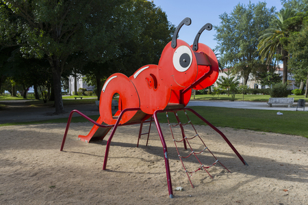 Playground.の写真素材