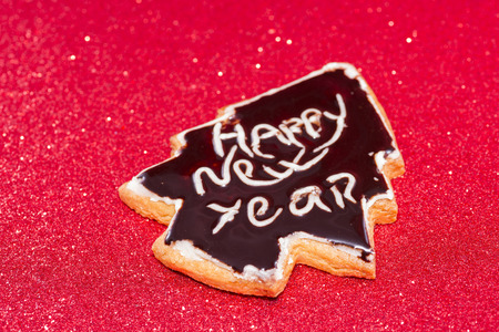 Christmas cookies.の写真素材