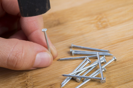 Working.の写真素材