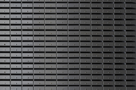 Mailboxes.の写真素材