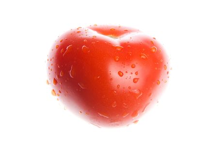 Red Tomatoの写真素材