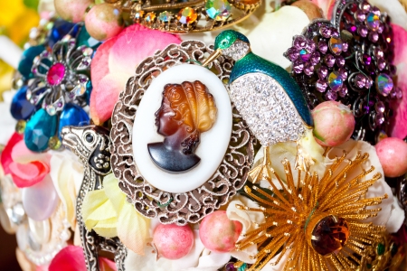 Detail image of a brideの写真素材