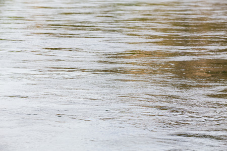 River water patter abstract could be used as a texture or background.の写真素材