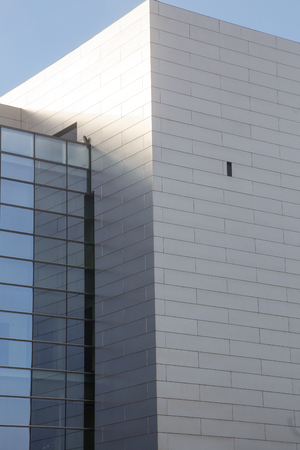 EUGENE, OR - NOVEMBER 21, 2015: Wayne Lyman Morse United States Courthouse federal building in...