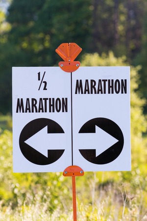 2017 Eugene Marathon Raceの写真素材