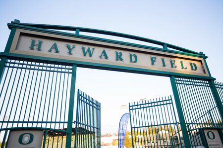 2017 Eugene Marathon Raceのeditorial素材