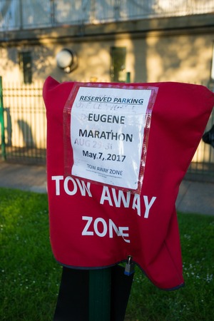 2017 Eugene Marathon Raceのeditorial素材