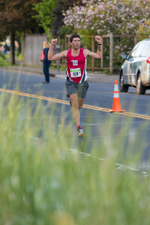 2017 Eugene Marathon Raceのeditorial素材