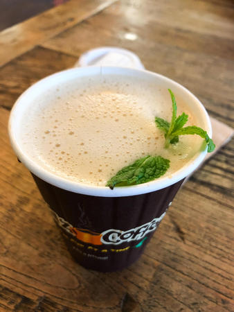 Philz Coffee San Francisco California