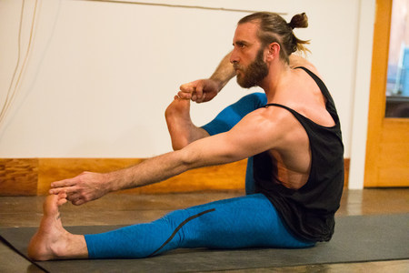 Yoga Studio Editorialのeditorial素材