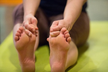 Yoga Studio Editorialのeditorial素材