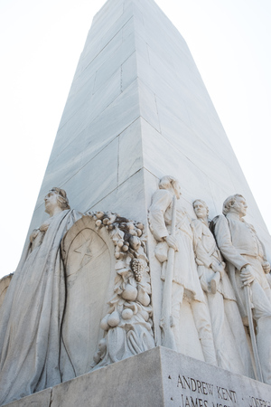 Alamo Plaza San Antonio Texasのeditorial素材