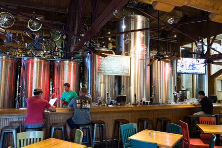Brewery in San Antonio Texas