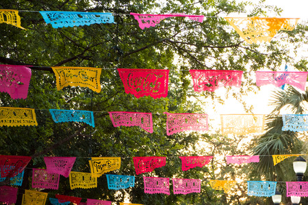 Fiesta San Antonio Tricentennial Yearのeditorial素材