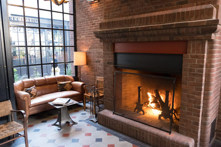 Historic Hotel Emma Pearl District San Antonioのeditorial素材