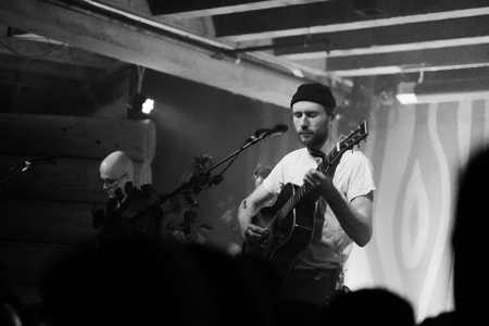 Novo Amor Performance at Doug Fir Portland Oregon