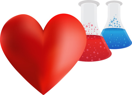 Cardiology Researchのイラスト素材