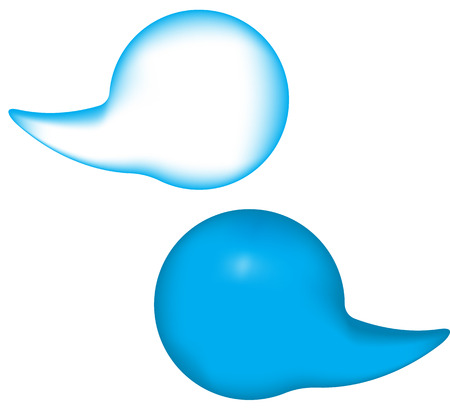Speech Bubblesのイラスト素材