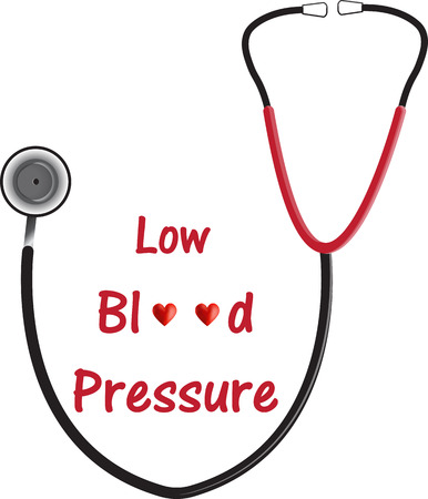 Low Blood Pressure (Hypotension)の写真素材