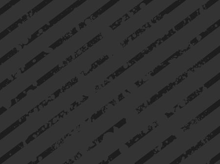Graphic illustration of a dark grungy striped background.の写真素材