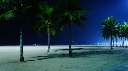 Sky, Blue, Green, Brown, Flag, water, Beach ,, Grayの写真素材