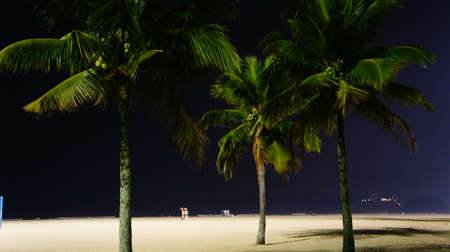 Sky, Blue, Green, Brown, Flag, water, Beach ,, Grayの写真素材